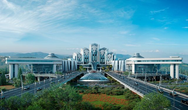 Ашхабад - фото 464658