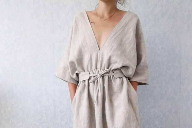 Які тканини носити, а від яких краще відмовитися у спеку - фото 464722