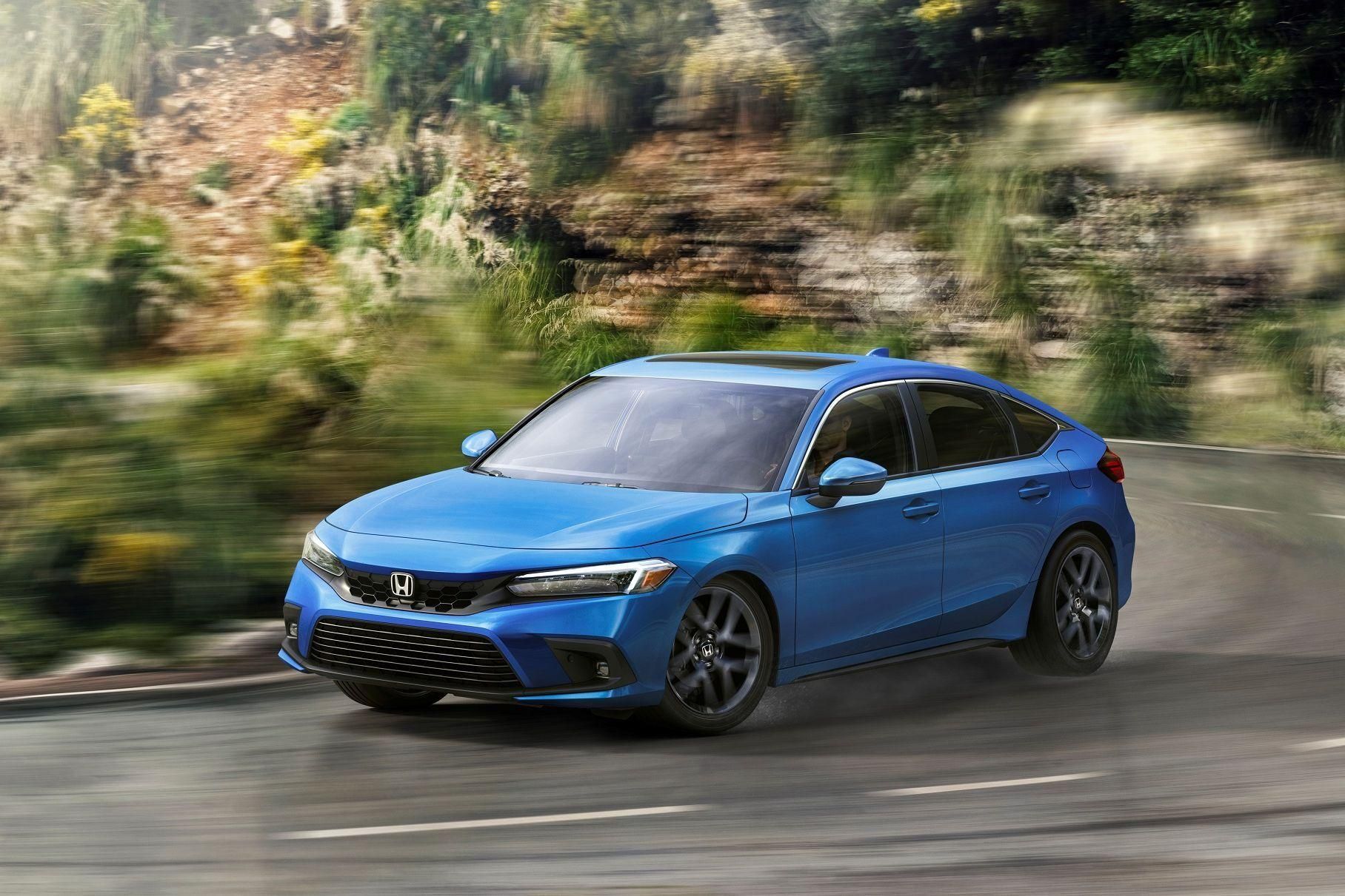Представлений новий Honda Civic у кузові хетчбек: у чому його особливості