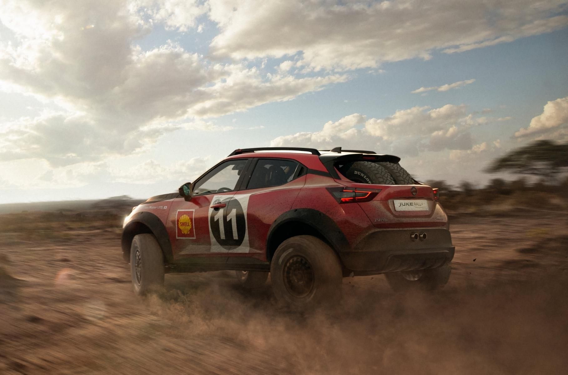 Juke Rally Tribute - фото 1