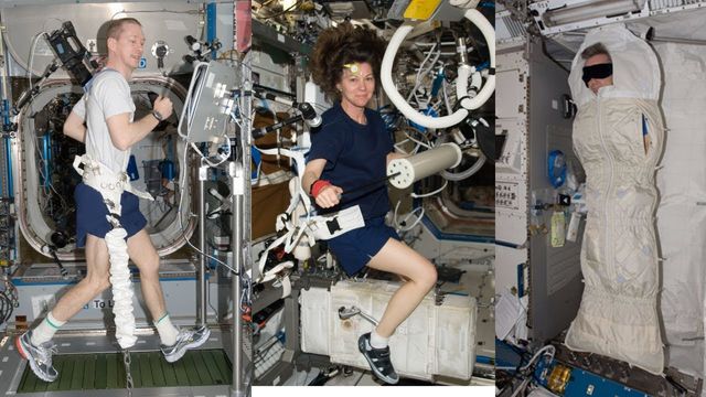 У NASA придумали, як бути з пранням одягу в космосі - фото 464818