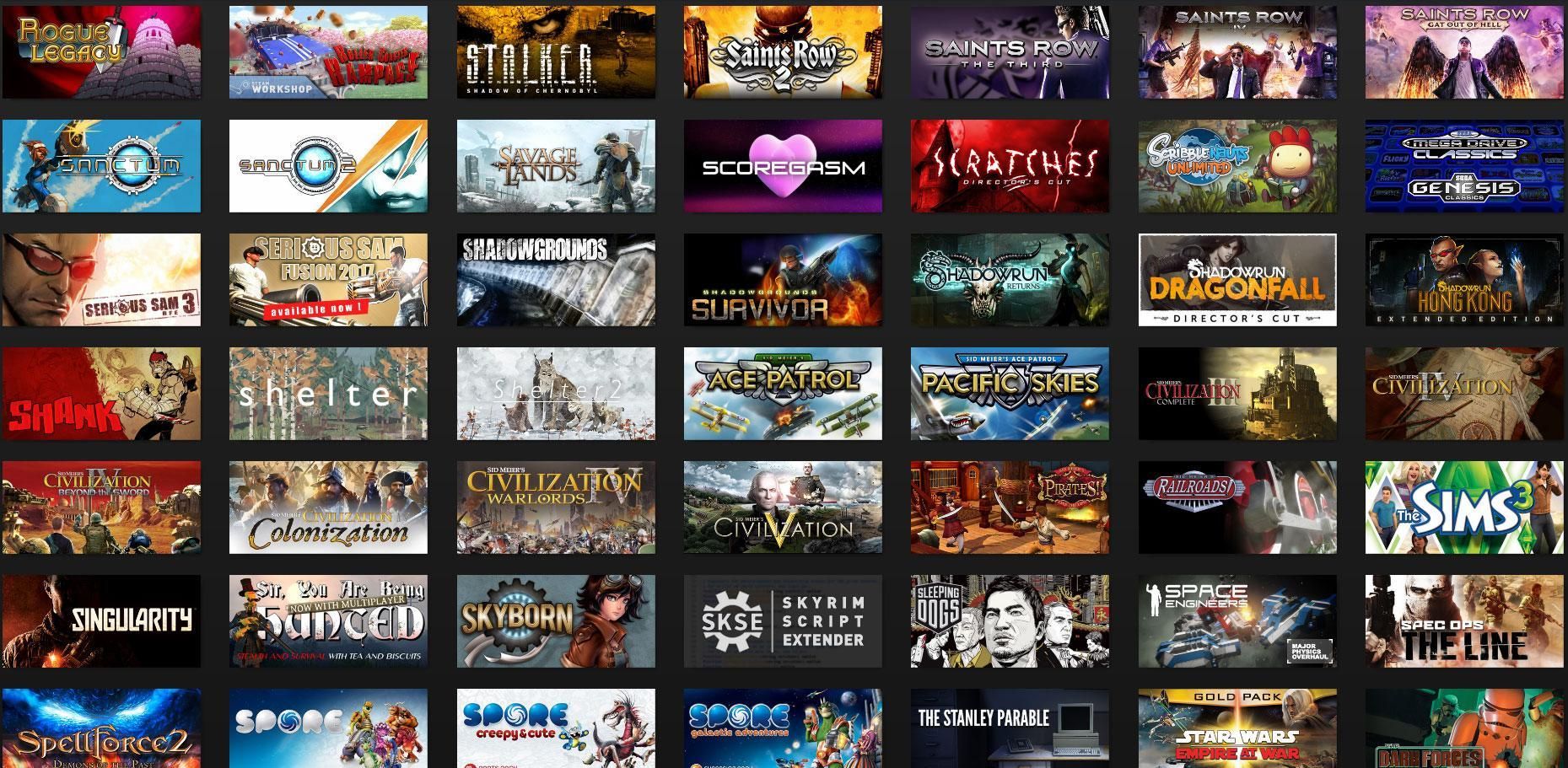 У Steam почався літній розпродаж ігор 2021: гайд по найвигідніших пропозиціях