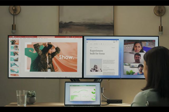 Microsoft представила нову операційну систему Windows 11 - фото 464875