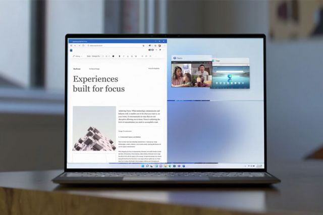 Microsoft представила нову операційну систему Windows 11 - фото 464876