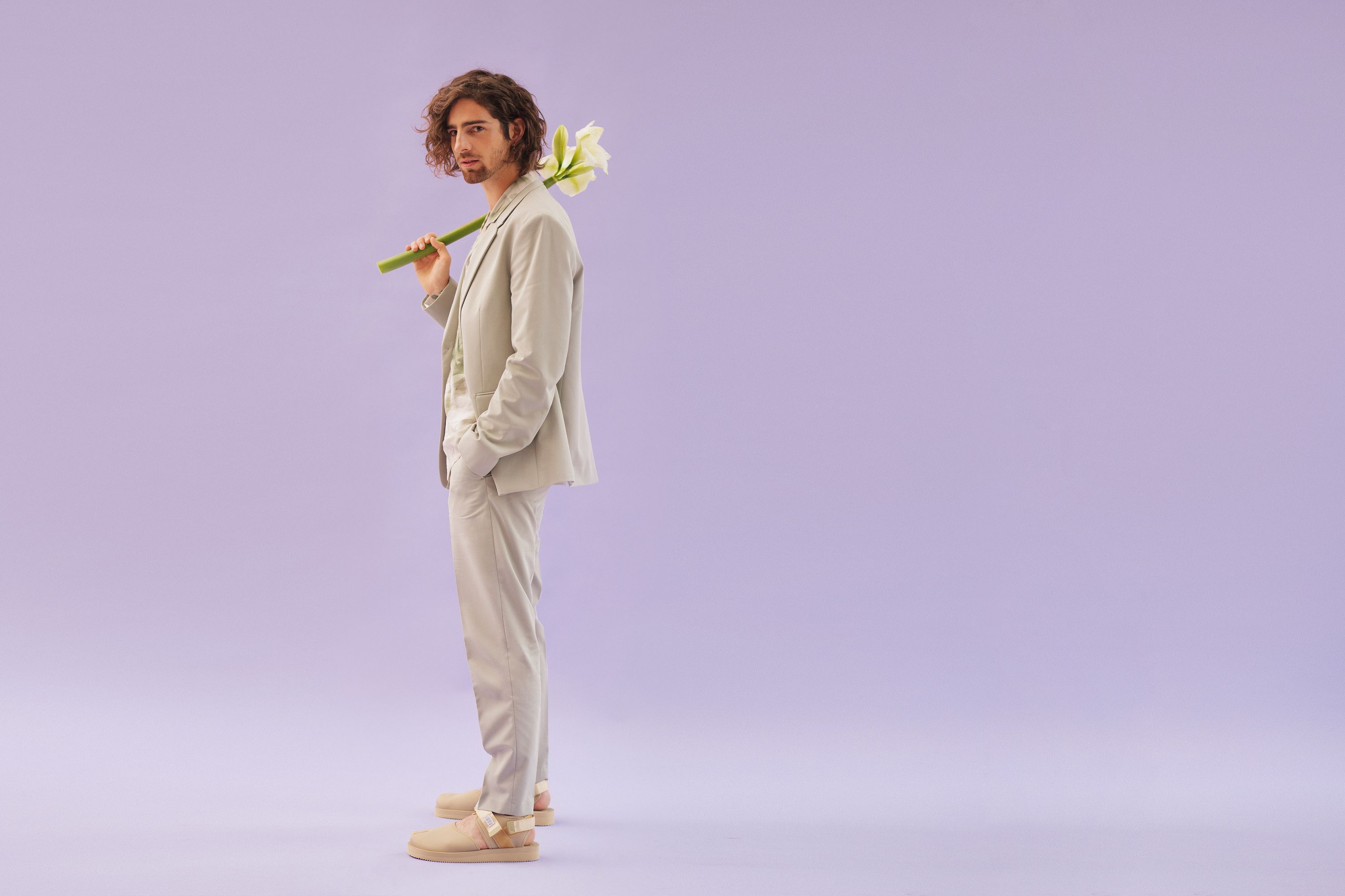 Пісні, на яких ми росли: DANTES випустив перший сольний альбом "Твоя любимая музыка"