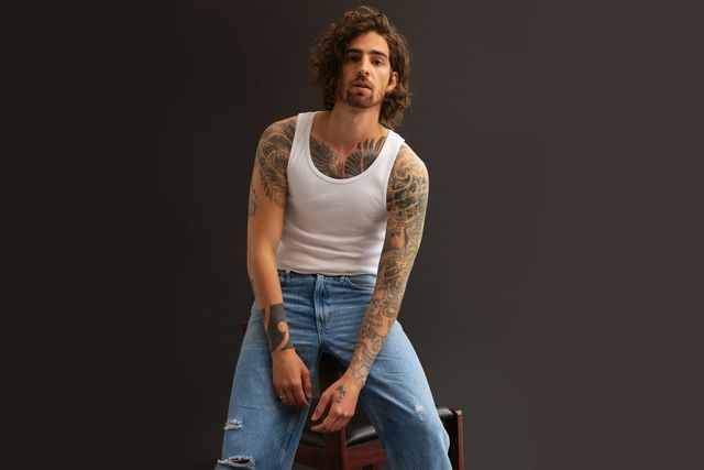 Пісні, на яких ми росли: DANTES випустив перший сольний альбом 'Твоя любимая музыка' - фото 464898