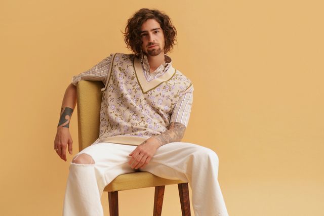 Пісні, на яких ми росли: DANTES випустив перший сольний альбом 'Твоя любимая музыка' - фото 464899