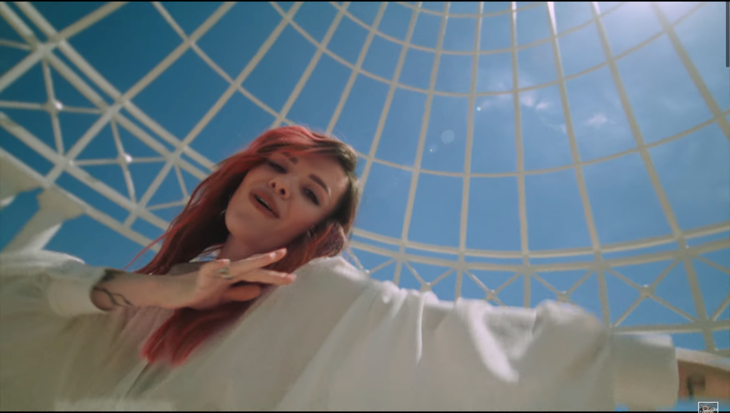 MamaRika представила кліп на пісню KAVA - фото 1