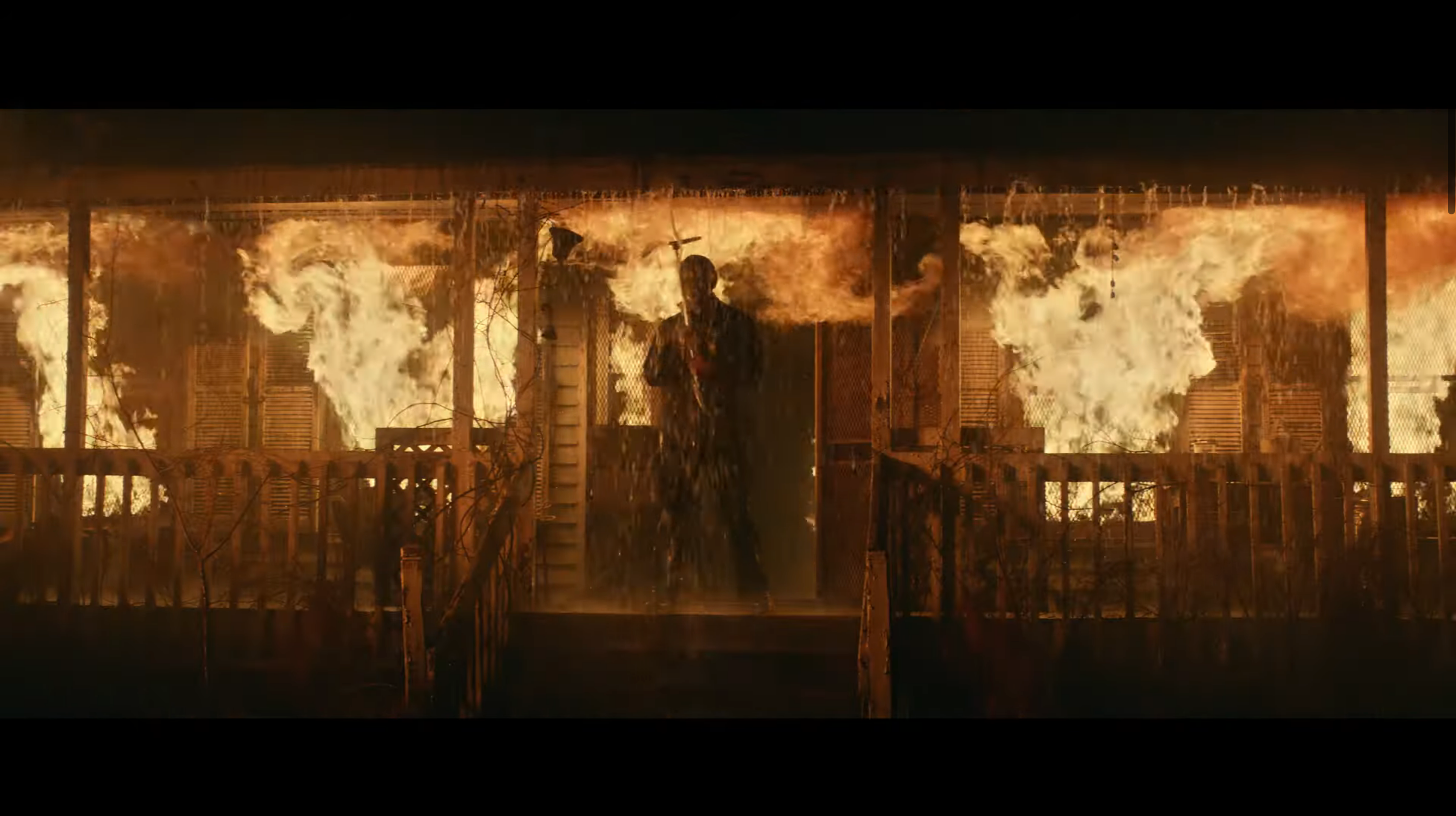 Дивіться трейлер фільму Хелловін убиває - фото 1