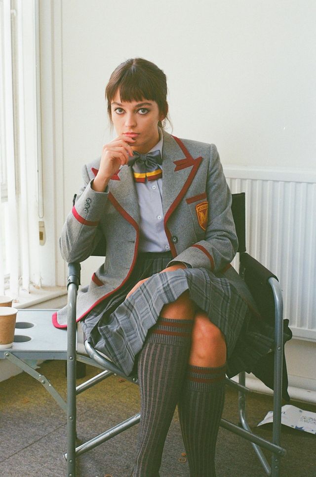 Уже скоро: Netflix показав кадри з третього сезону серіалу Сексуальне виховання - фото 464956