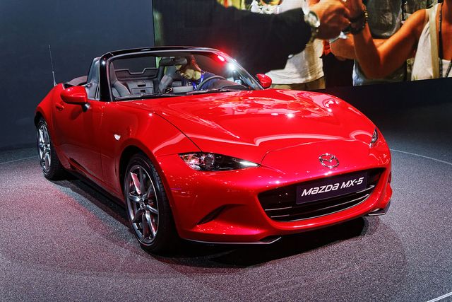 Mazda MX-5- фото 465068