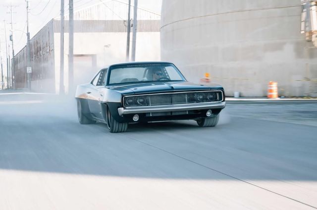 Dodge Charger з нового Форсажу отримав дозвіл на поїздки звичайними дорогами - фото 465073