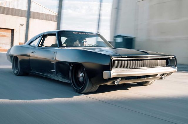 Dodge Charger з нового Форсажу отримав дозвіл на поїздки звичайними дорогами - фото 465074