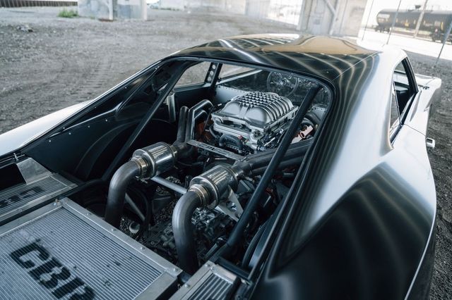 Dodge Charger з нового Форсажу отримав дозвіл на поїздки звичайними дорогами - фото 465075