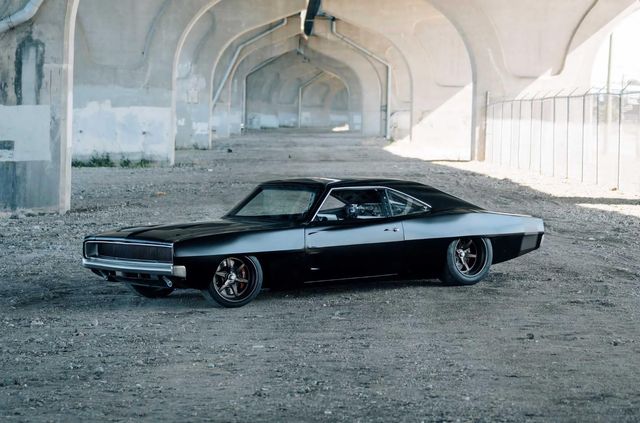 Dodge Charger з нового Форсажу отримав дозвіл на поїздки звичайними дорогами - фото 465076