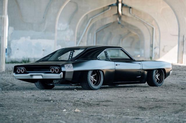 Dodge Charger з нового Форсажу отримав дозвіл на поїздки звичайними дорогами - фото 465077