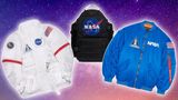 Справжній космічний одяг: Balenciaga та NASA випустили капсульну колекцію