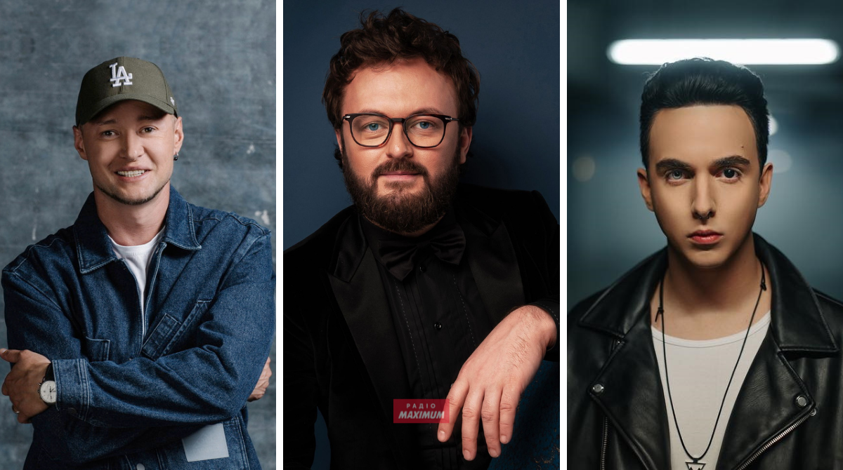 Melovin, Винник, Мірзоян та інші: як змінилися 10 українських виконавців з початку кар'єри