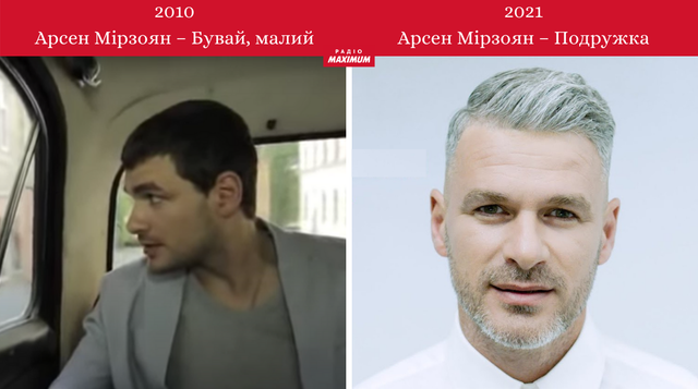 Melovin, Винник, Мірзоян та інші: як змінилися 10 українських виконавців з початку кар'єри - фото 465118