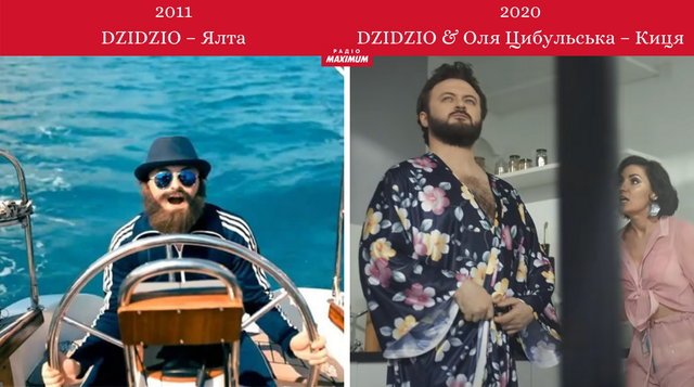 Melovin, Винник, Мірзоян та інші: як змінилися 10 українських виконавців з початку кар'єри - фото 465121