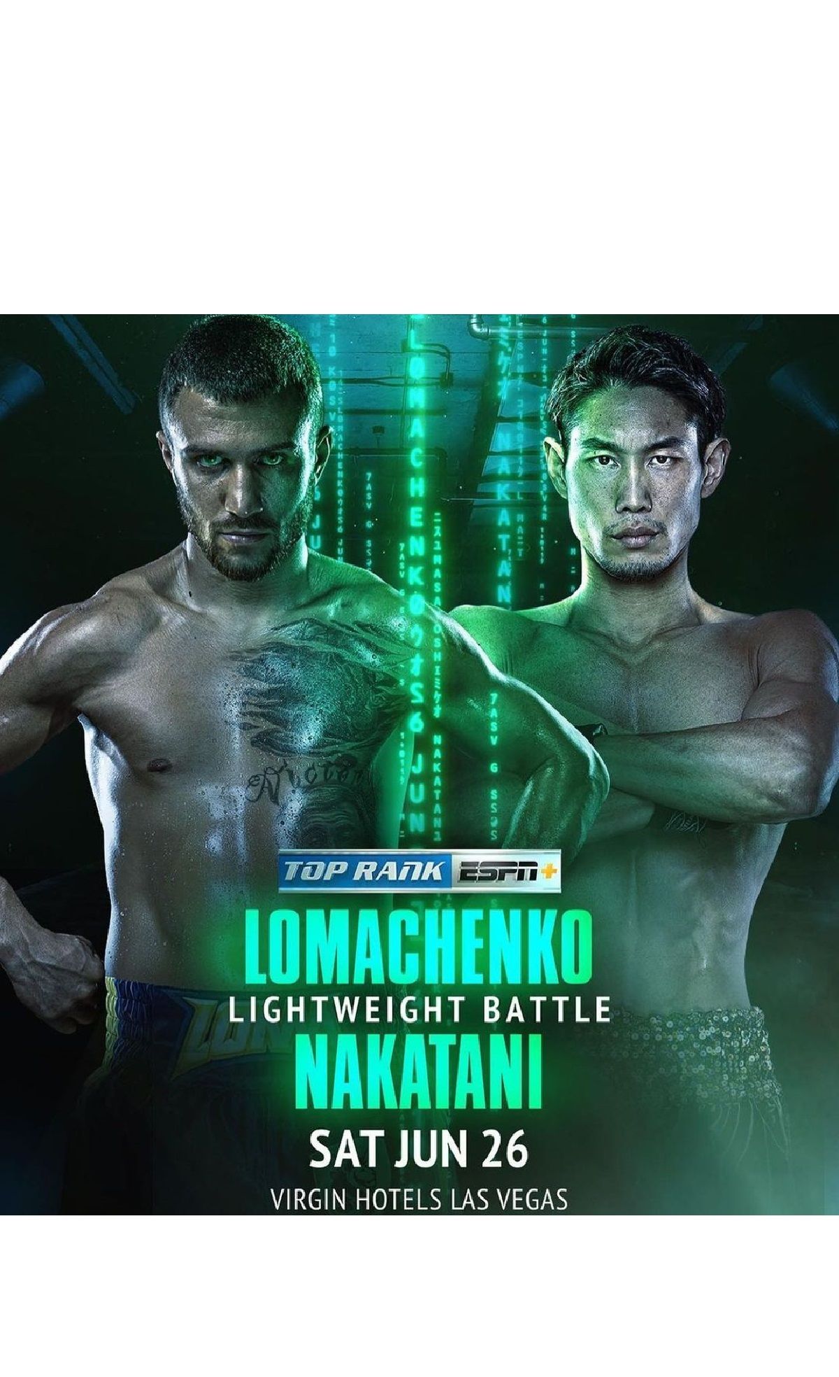 ЛОМАЧЕНКО – НАКАТАНІ: результати бою - фото 1