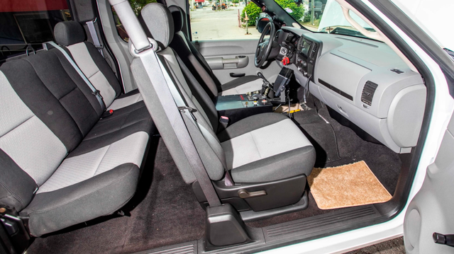 Chevrolet Silverado перетворили на 6-колісного монстра: вражаючі фото - фото 465208