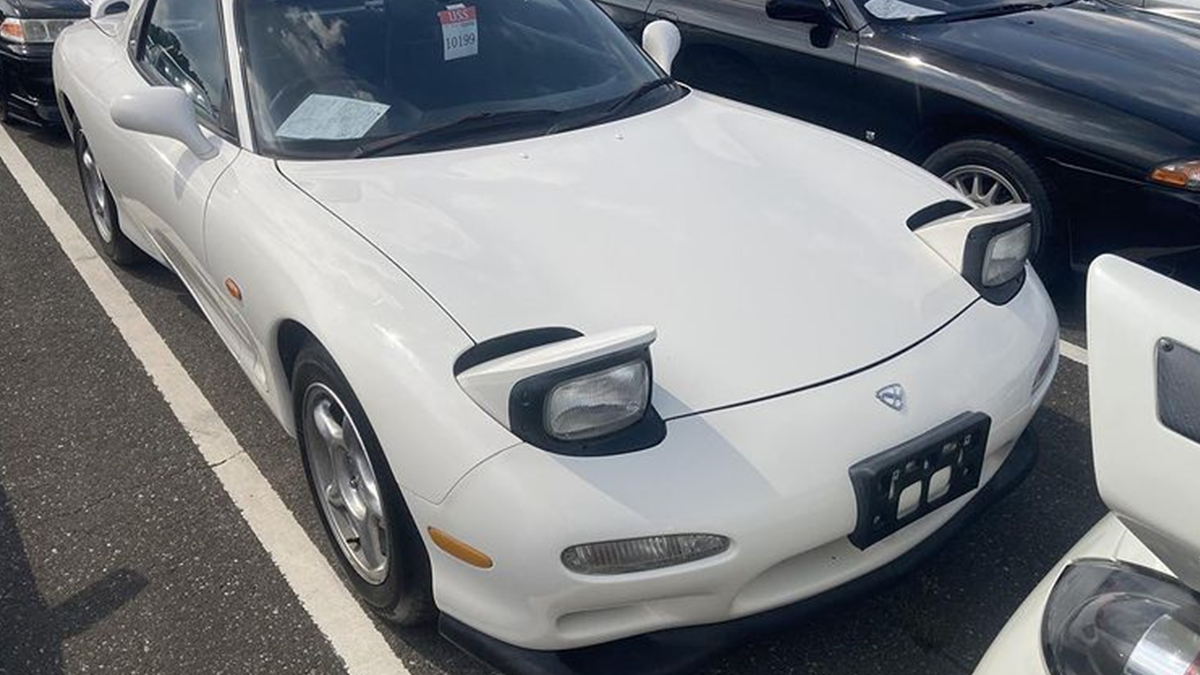 Acura Integra Type R 1998 року - фото 1