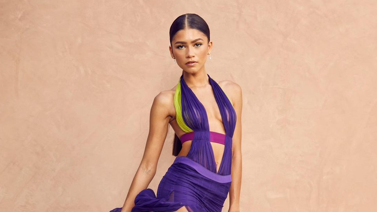 Зендея - фото 1