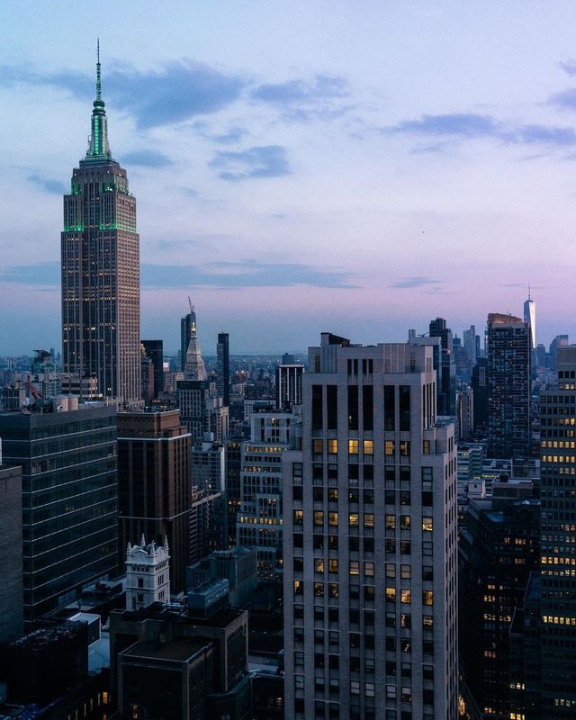 Прогулянка Нью-Йорком: атмосферні фото, які надихають мандрувати - фото 465315