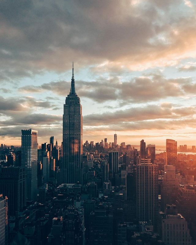 Прогулянка Нью-Йорком: атмосферні фото, які надихають мандрувати - фото 465317