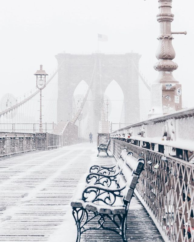 Прогулянка Нью-Йорком: атмосферні фото, які надихають мандрувати - фото 465319