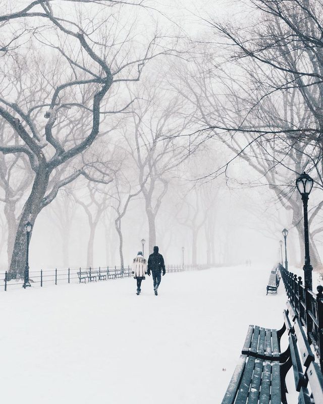 Прогулянка Нью-Йорком: атмосферні фото, які надихають мандрувати - фото 465320