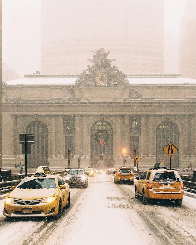 Прогулянка Нью-Йорком: атмосферні фото, які надихають мандрувати - фото 465321