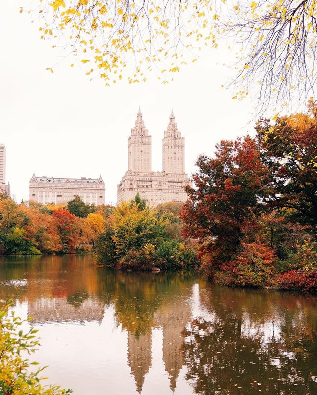 Прогулянка Нью-Йорком: атмосферні фото, які надихають мандрувати - фото 465323