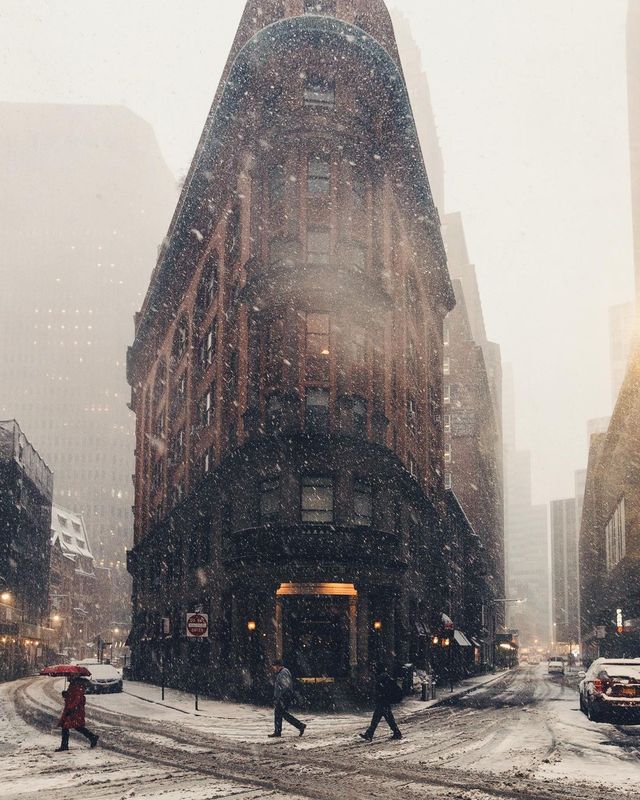 Прогулянка Нью-Йорком: атмосферні фото, які надихають мандрувати - фото 465324