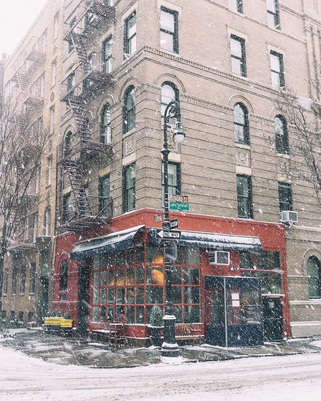 Прогулянка Нью-Йорком: атмосферні фото, які надихають мандрувати - фото 465328