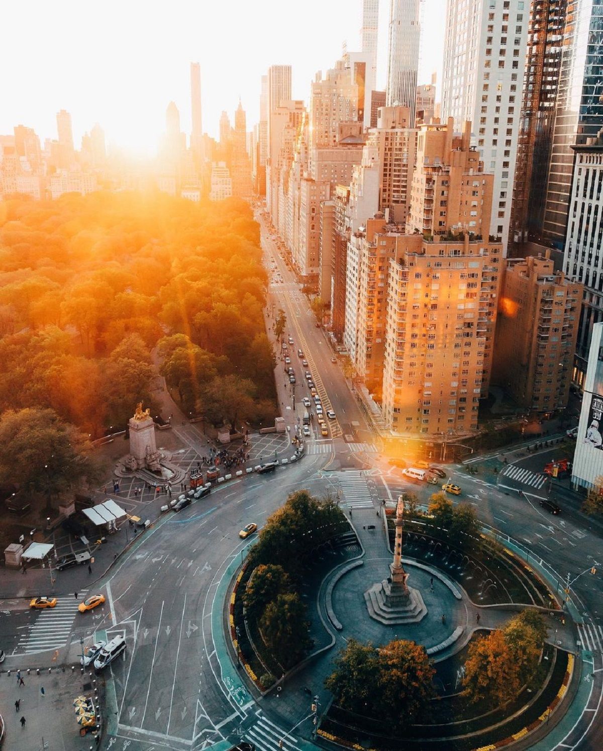 Прогулянка Нью-Йорком: атмосферні фото, які надихають мандрувати