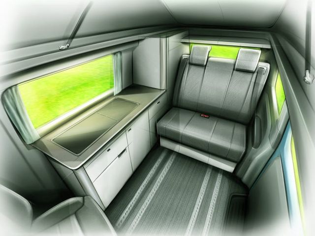 Легендарне лондонське таксі переробили у будинок на колесах - фото 465441