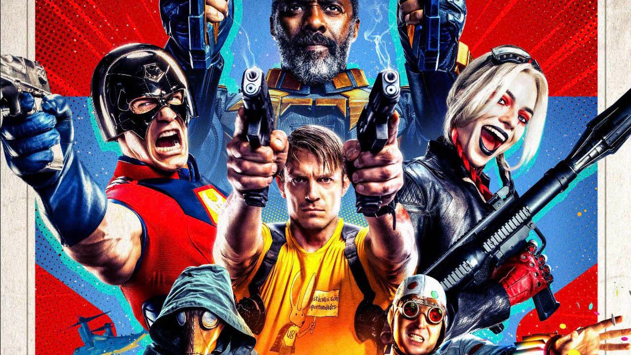 Трейлер Загін самогубців: Місія навиліт, - фото 1