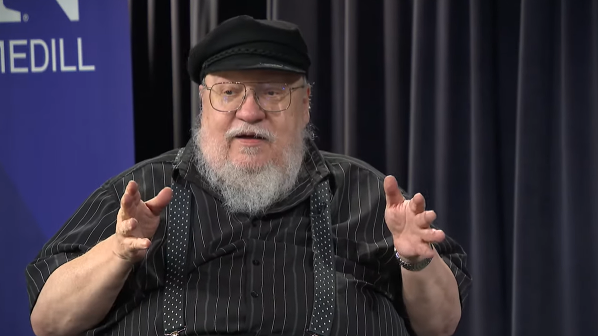 Джордж Мартін - фото 1