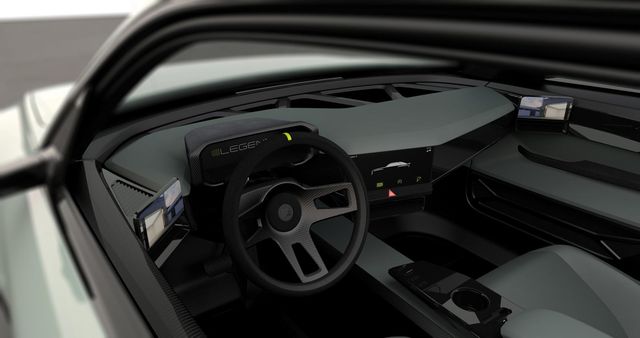 Німецький стартап показав ремейк ралійної Audi Sport Quattro S1 - фото 465452