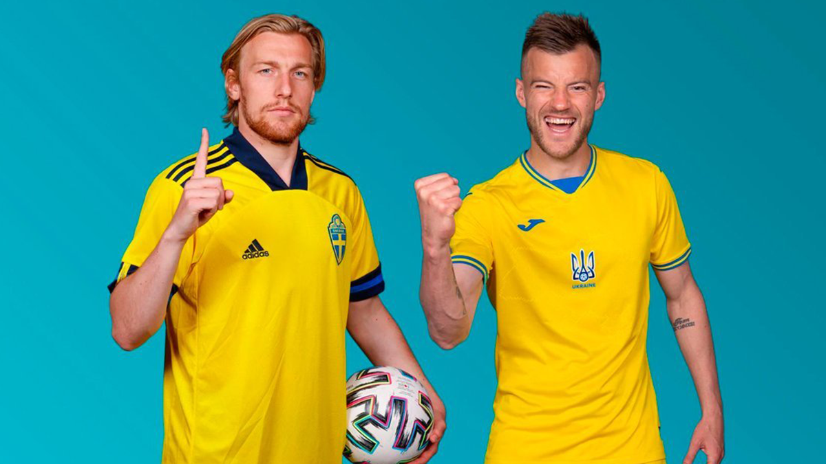 ШВЕЦІЯ – УКРАЇНА: де дивитися матч - фото 1