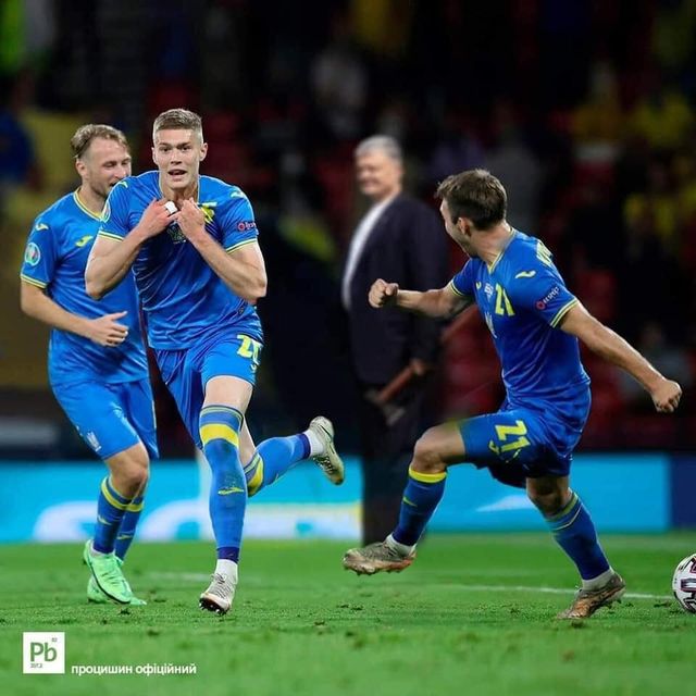 Емоції захльостують: реакція мережі на драматичну перемогу збірної і вихід в 1/4 Євро-2020 - фото 465509