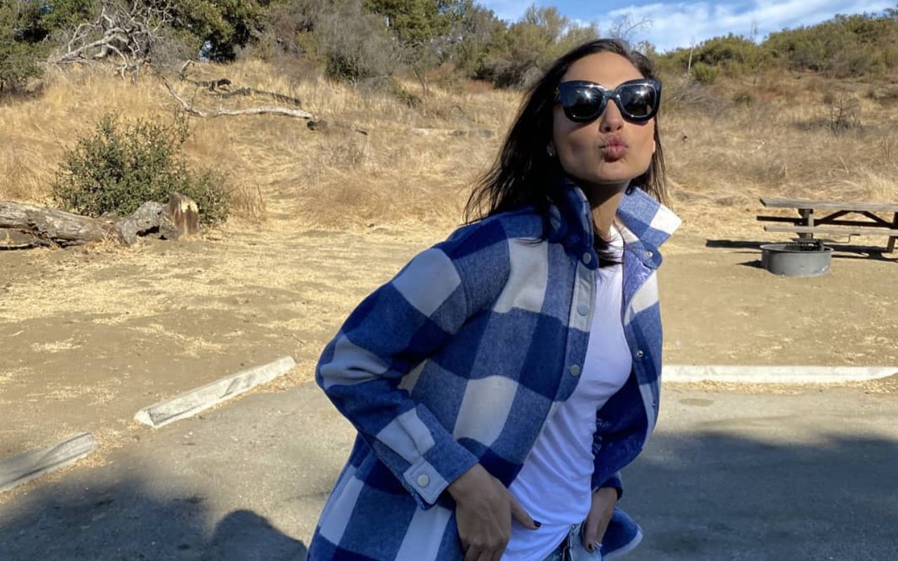 Галь Гадот утретє стала мамою - фото 1