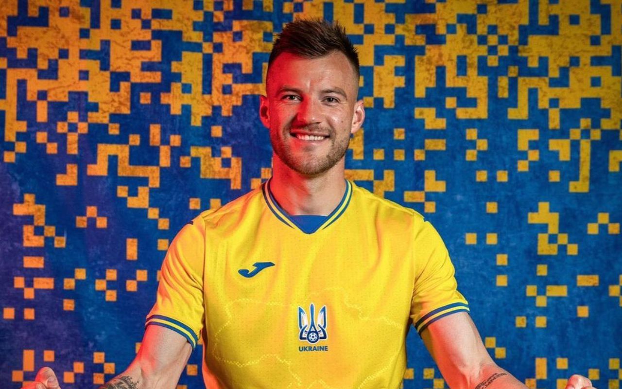 Ярмоленко, Матвієнко та Зінченко увійшли у ТОП 20 кращих гравців Євро-2020