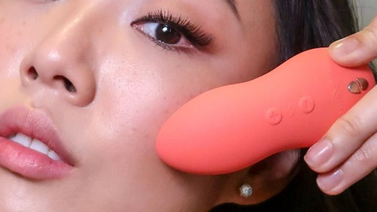 Бренд секс-іграшок презентував вібратор з функцією масажера для обличчя - фото 1