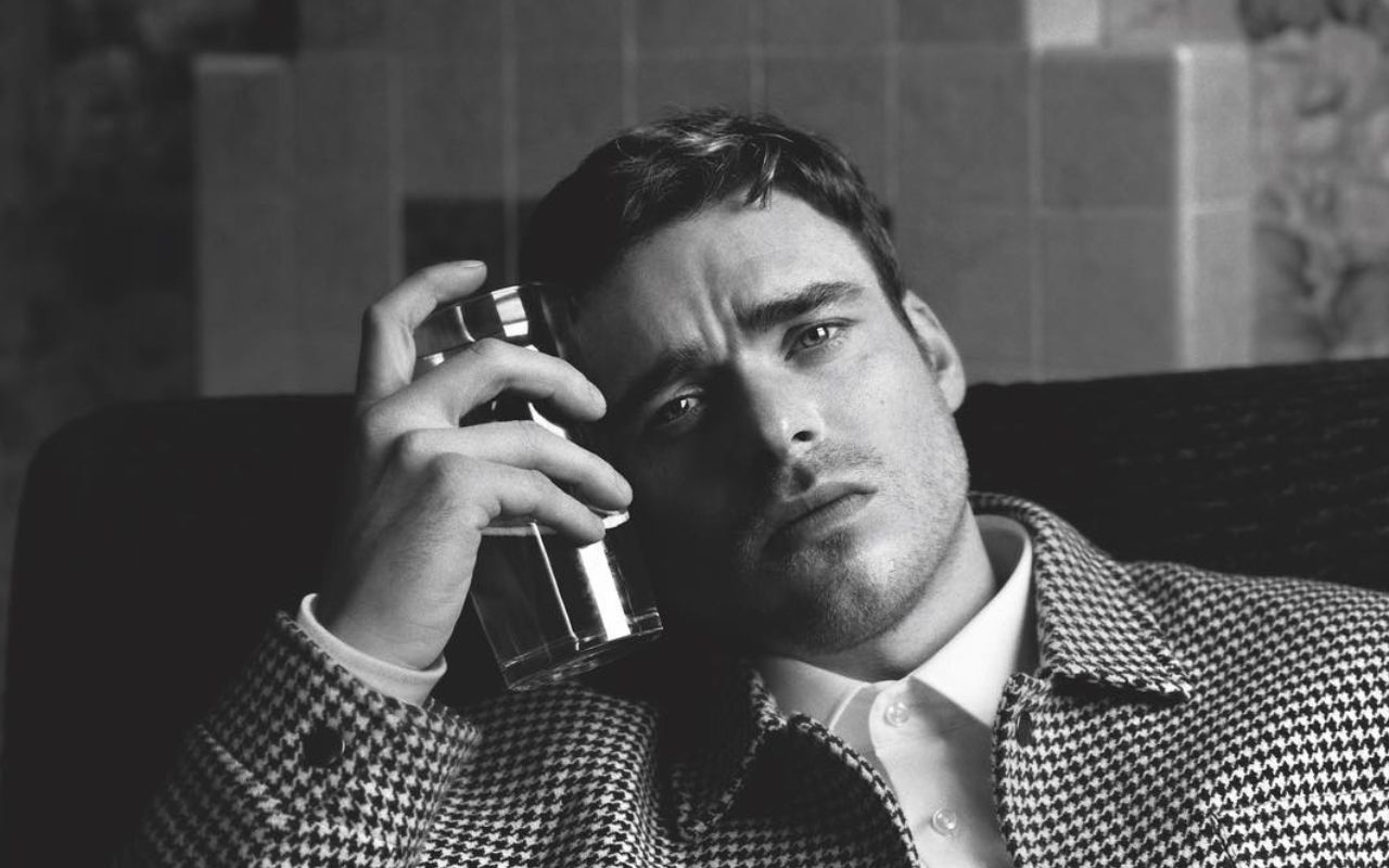 Зірка Гри престолів став обличчям нового чоловічого аромату Calvin Klein