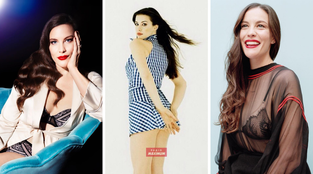 Лів Тайлер - фото 1