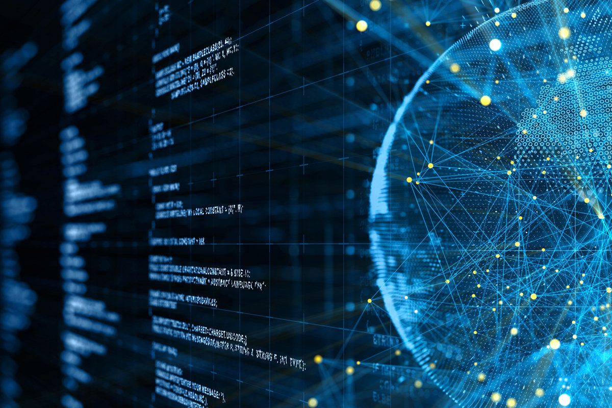 Вихідний код інтернету продали на аукціоні - фото 1