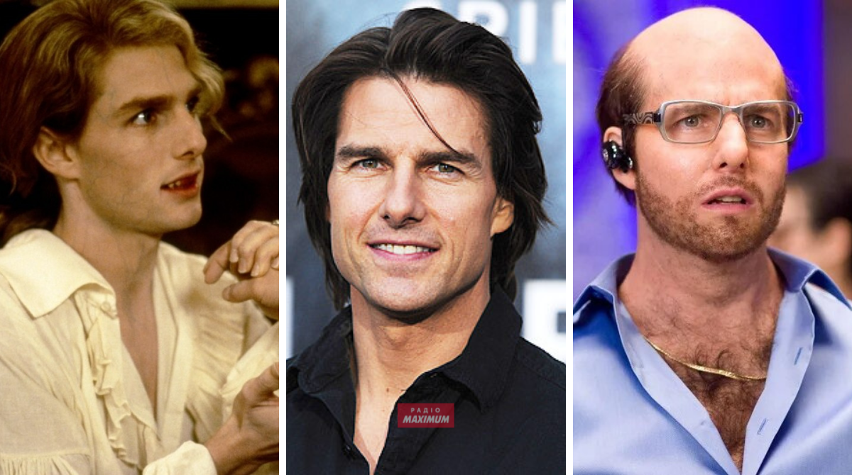 фільмографія Тома Круза - фото 1